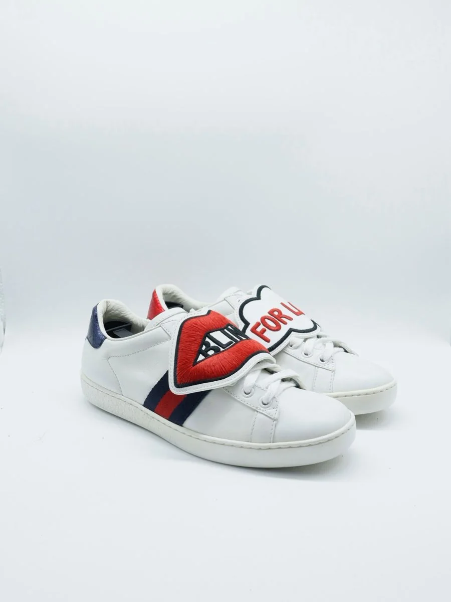 Gucci Ace Patch - Imagen 1