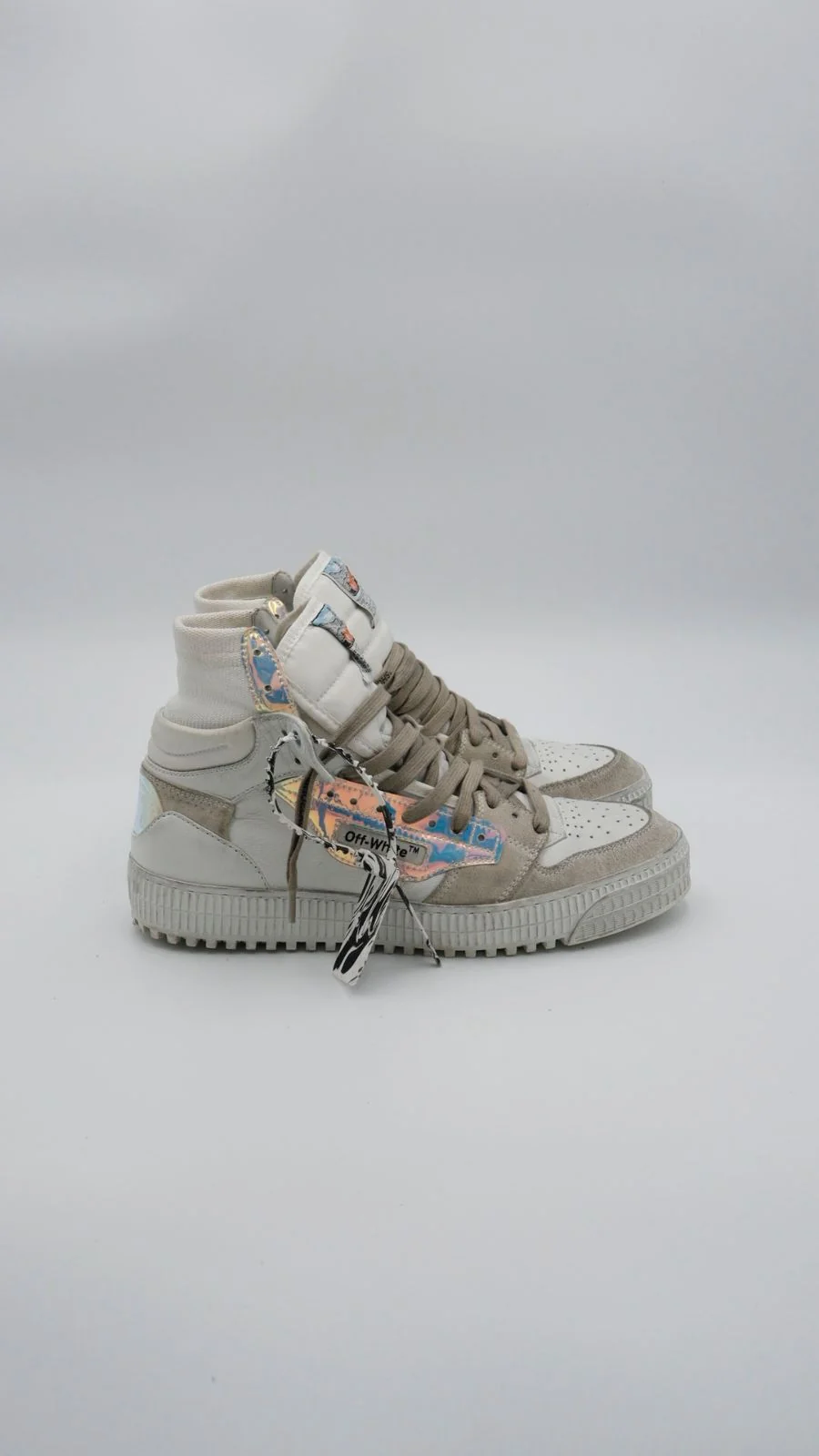 Off-White Court 3.0 High