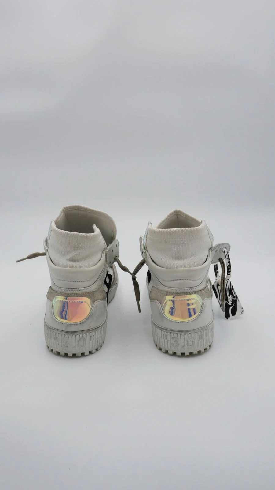 Off-White Court 3.0 High - Imagen 2