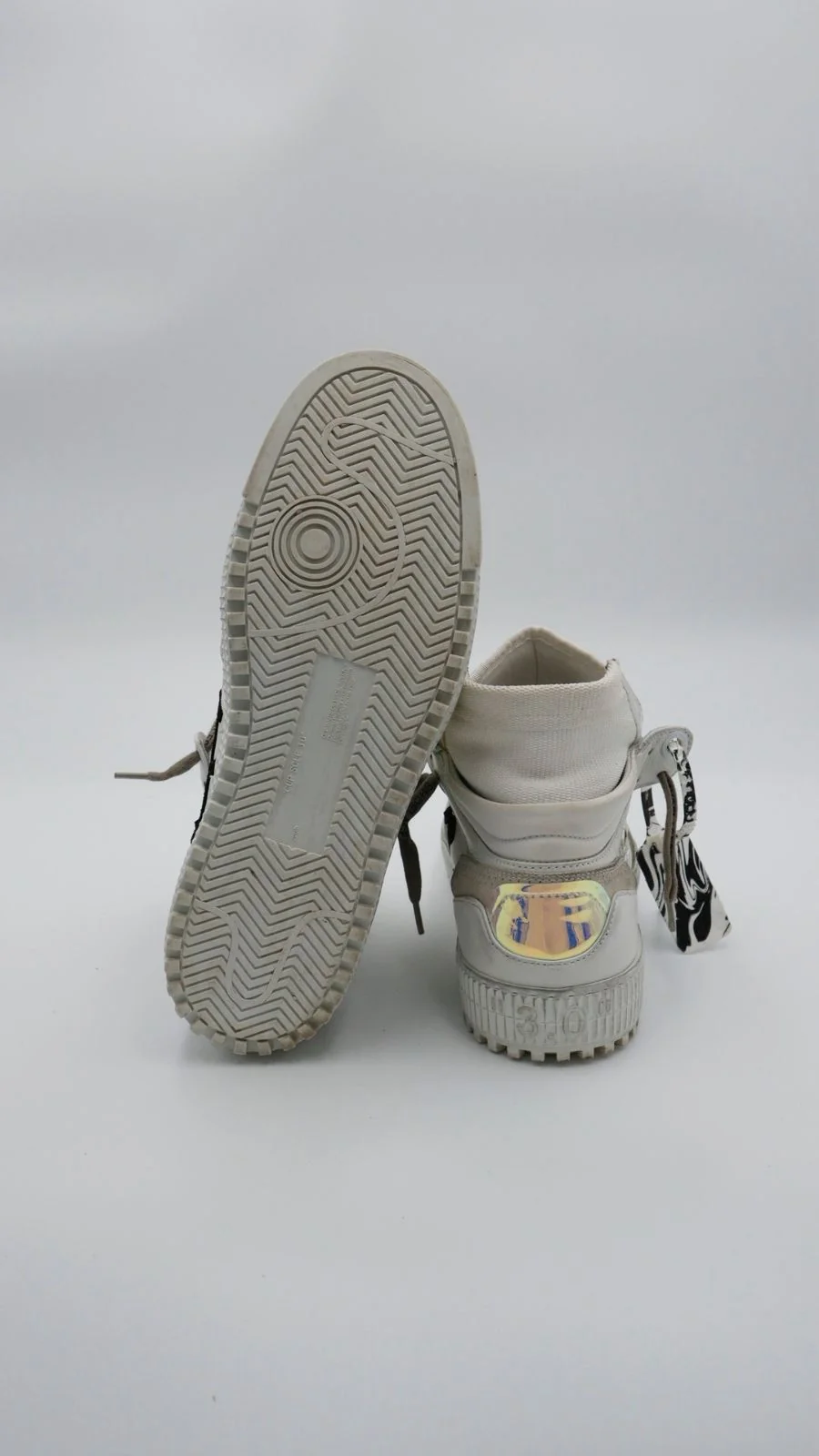 Off-White Court 3.0 High - Imagen 3