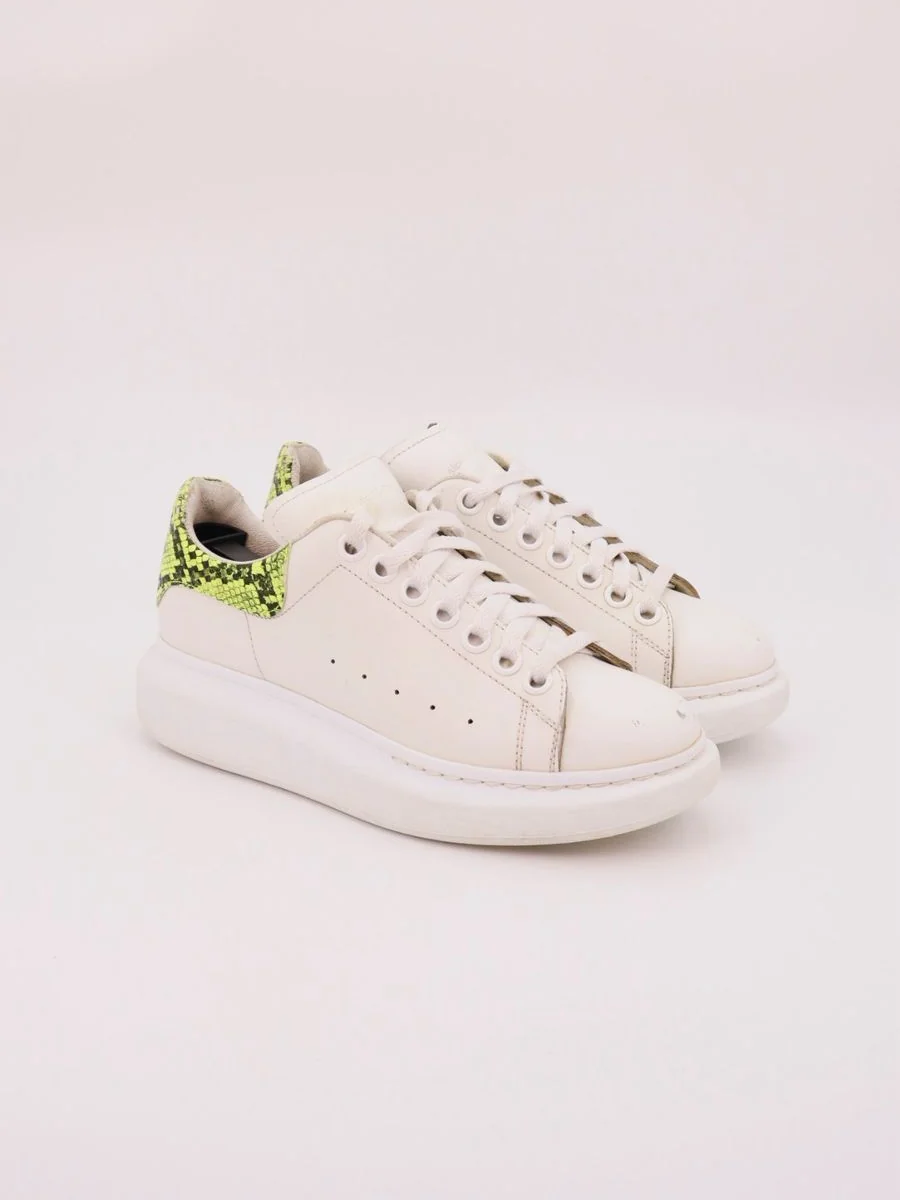 Alexander Mcqueen Dark Fluor  - Imagen 1