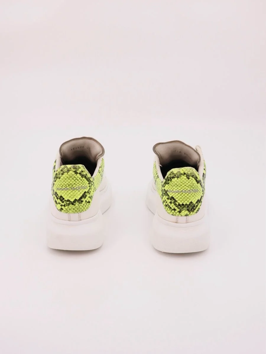Alexander Mcqueen Dark Fluor  - Imagen 2