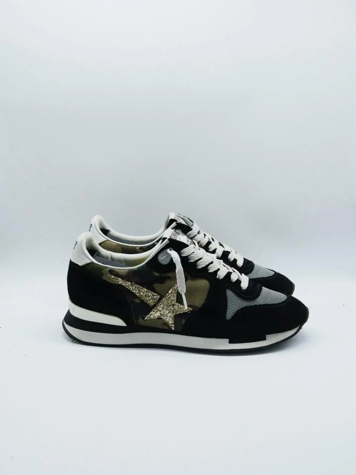 Golden Goose Suede 