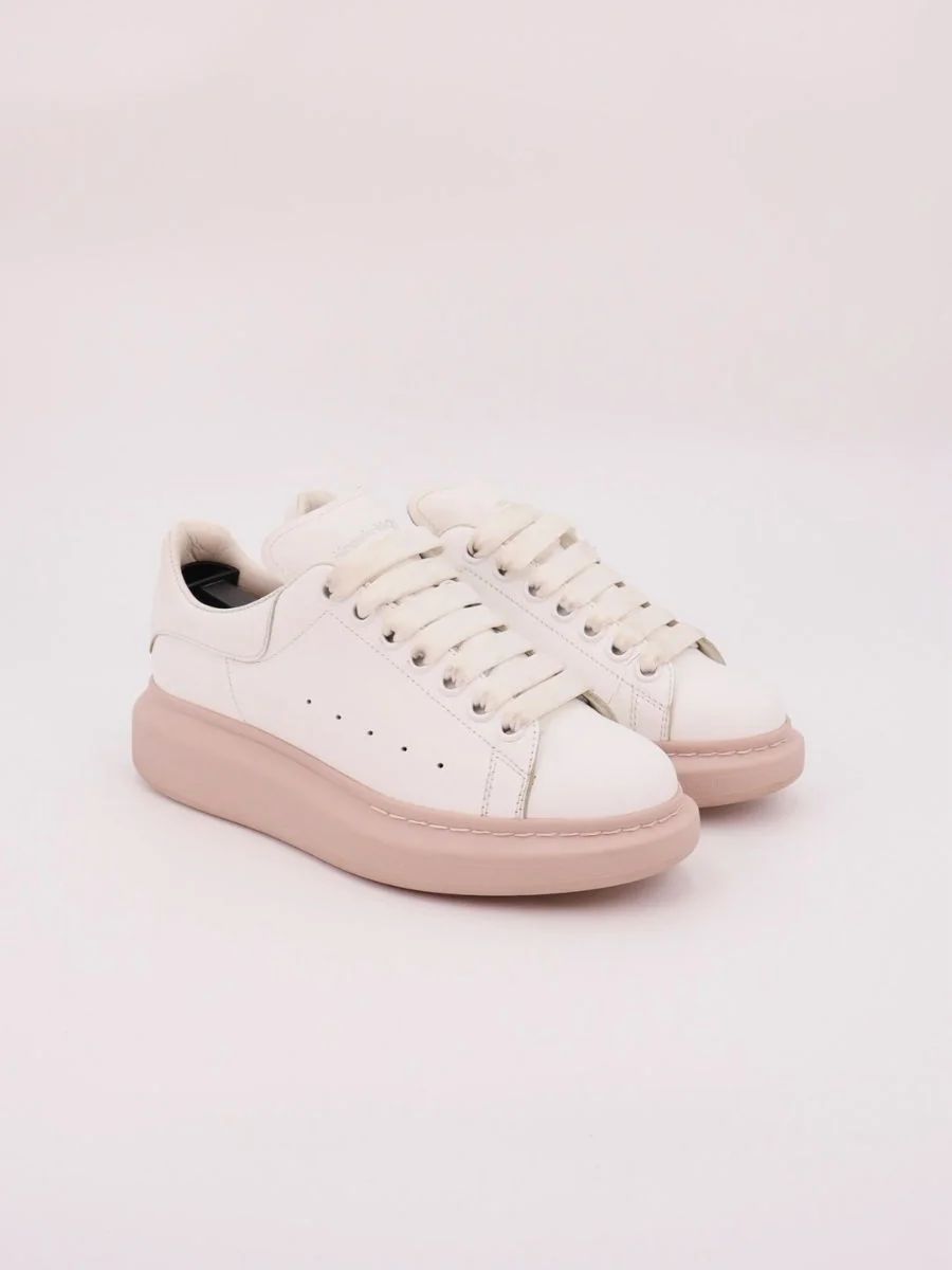 Alexander Mcqueen N Pink Sole  - Imagen 1