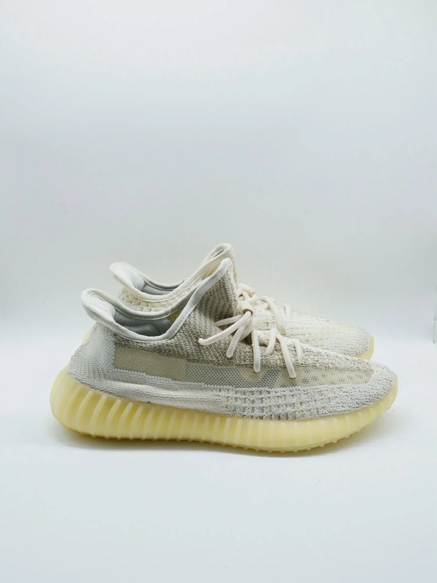 Yeezy 350 Natural