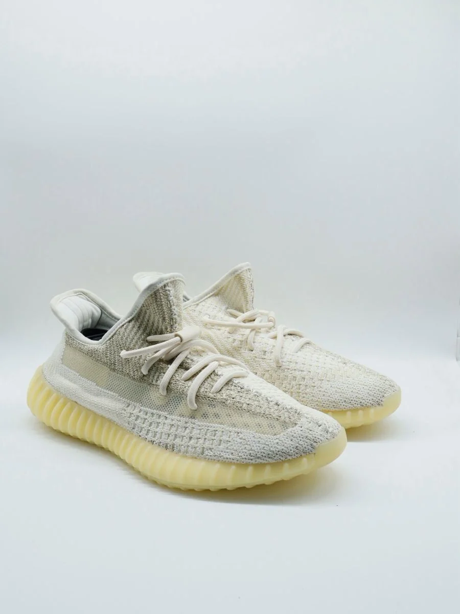 Yeezy 350 Natural - Imagen 1
