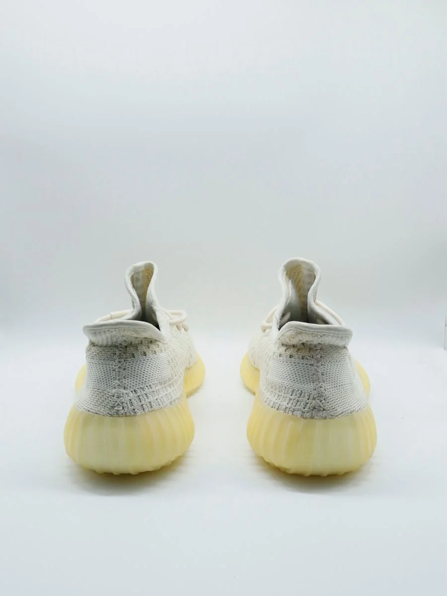 Yeezy 350 Natural - Imagen 2