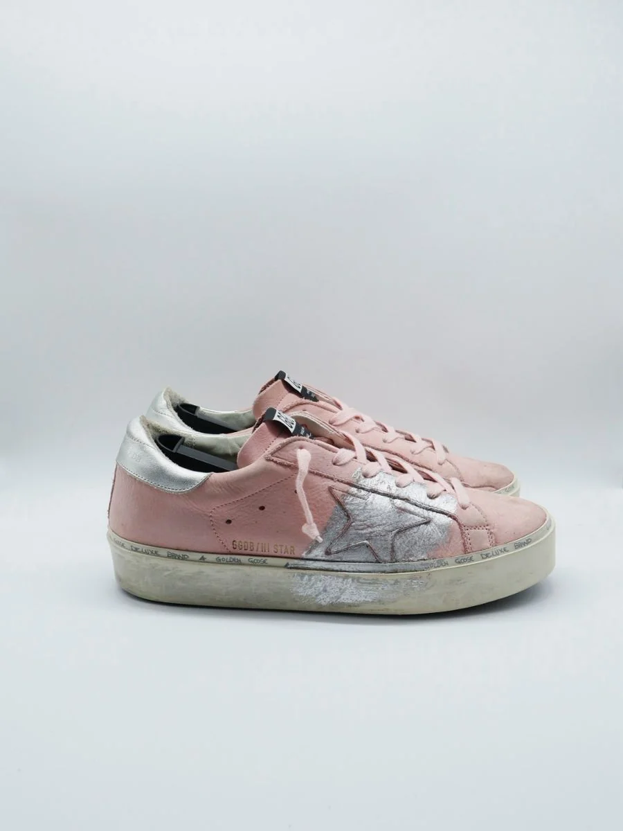 Golden Goose Superstar High