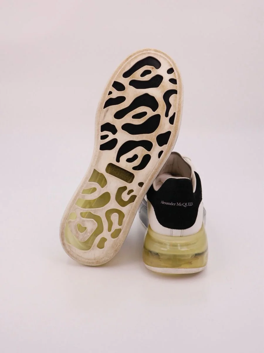 Alexander Mcqueen Black/White - Imagen 3