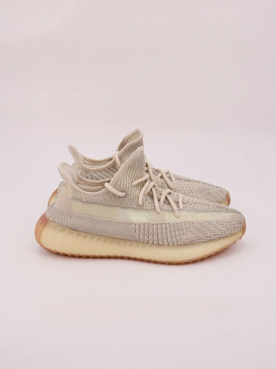 Yeezy 350 Citrin 