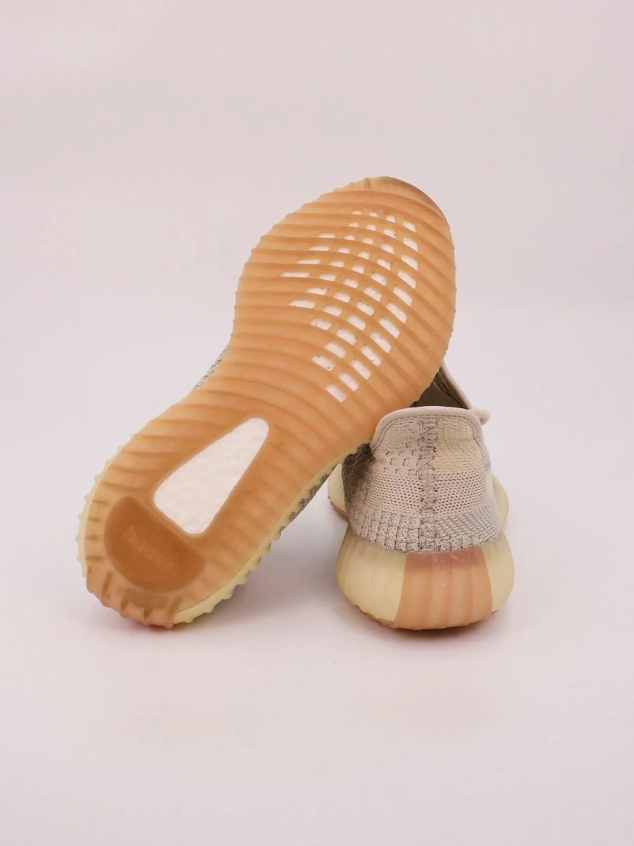 Yeezy 350 Citrin  - Imagen 3