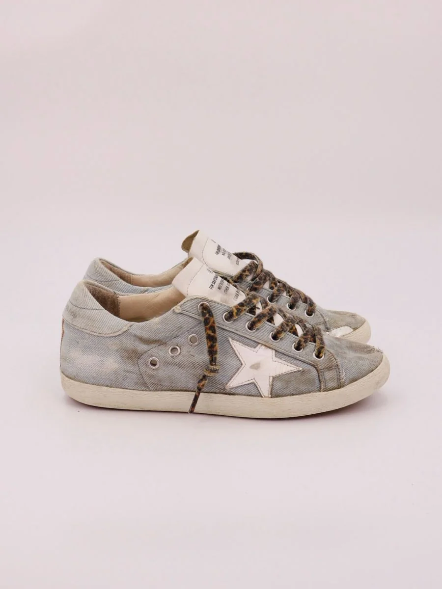 Golden Goose Superstar Private Edt