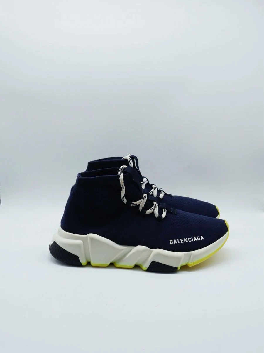 Balenciaga Speed Lace Up 
