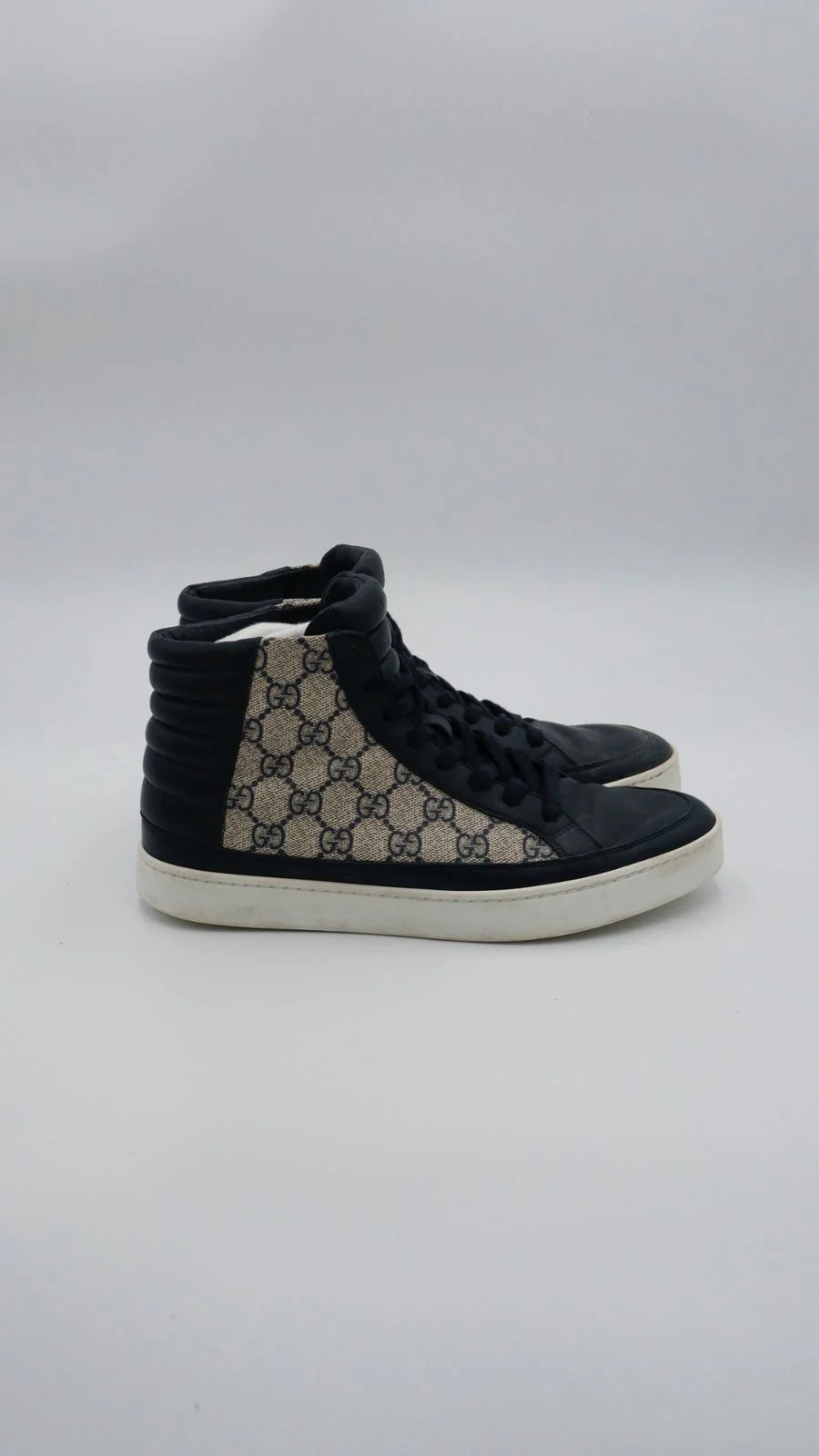 Gucci Canvas High