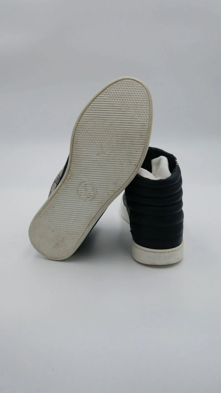 Gucci Canvas High - Imagen 3