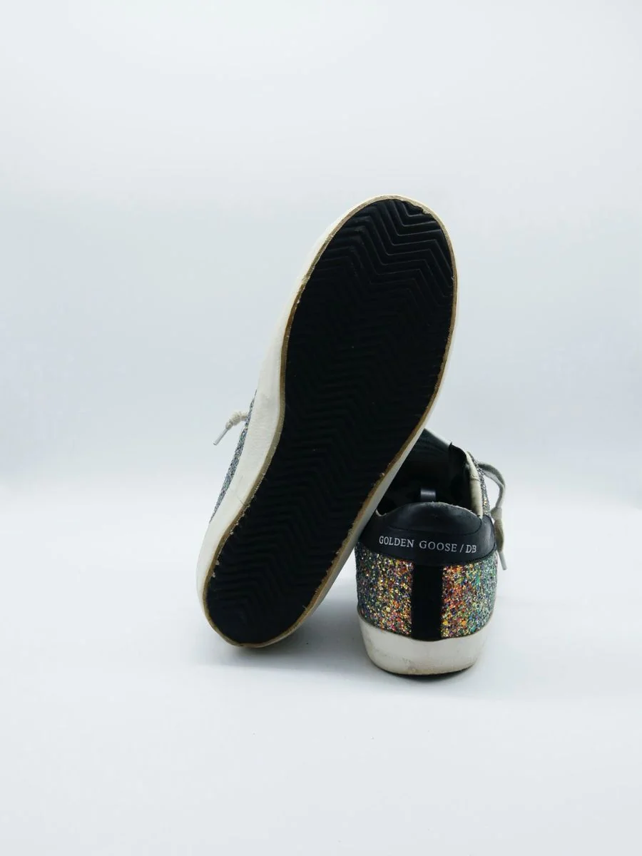 Golden Goose Superstar Glitter - Imagen 3