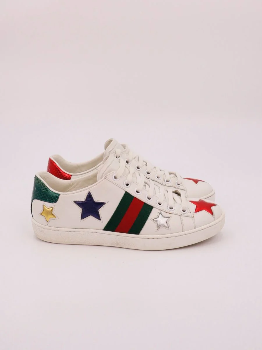 Gucci Ace Stars