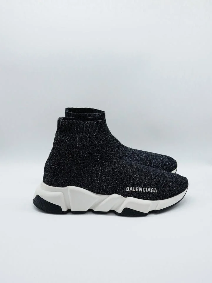 Balenciaga Speed Glitter 