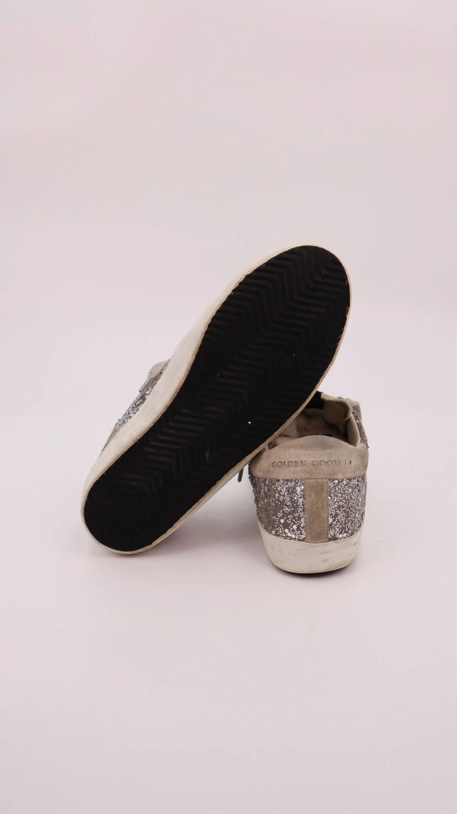 Golden Goose Superstar Glitter - Imagen 3