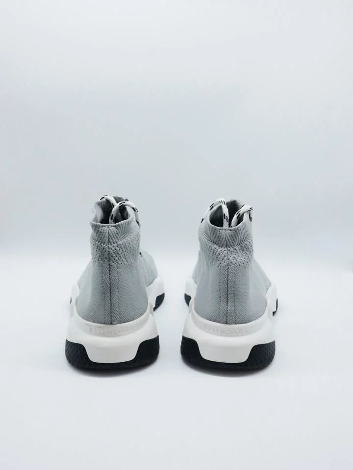 Balenciaga Speed Grey Lace Up  - Imagen 2