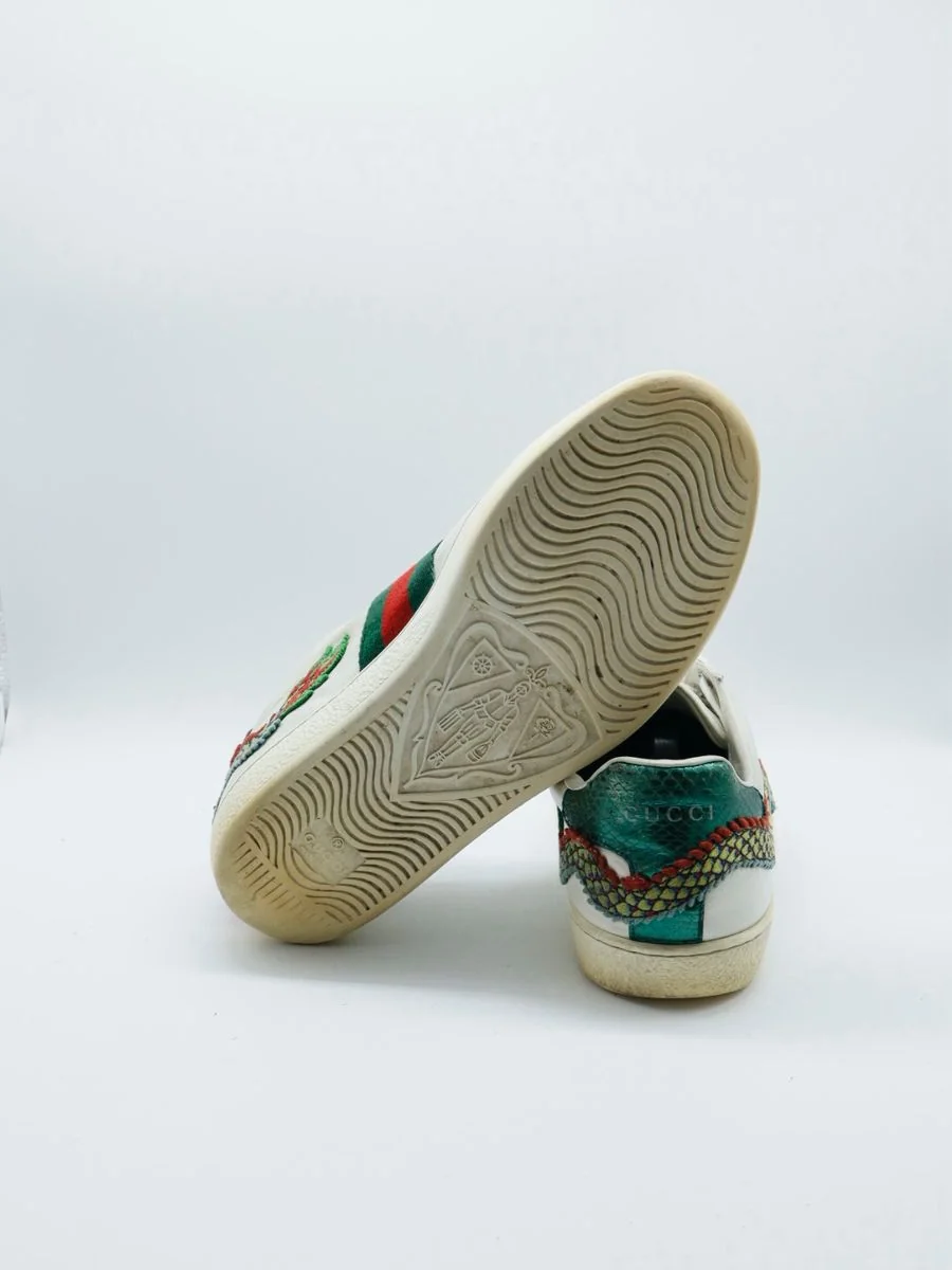 Gucci Ace Año Nuevo Chino  - Imagen 3