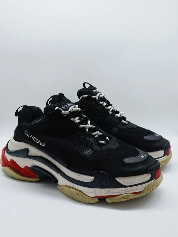 Balenciaga Triple S Clásico  - Imagen 1