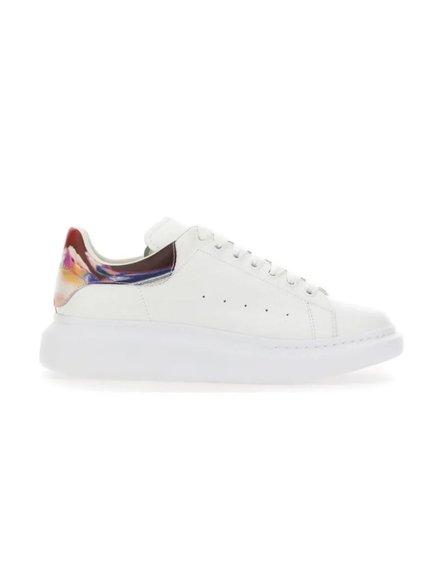 Alexander McQueen Multicolor 
