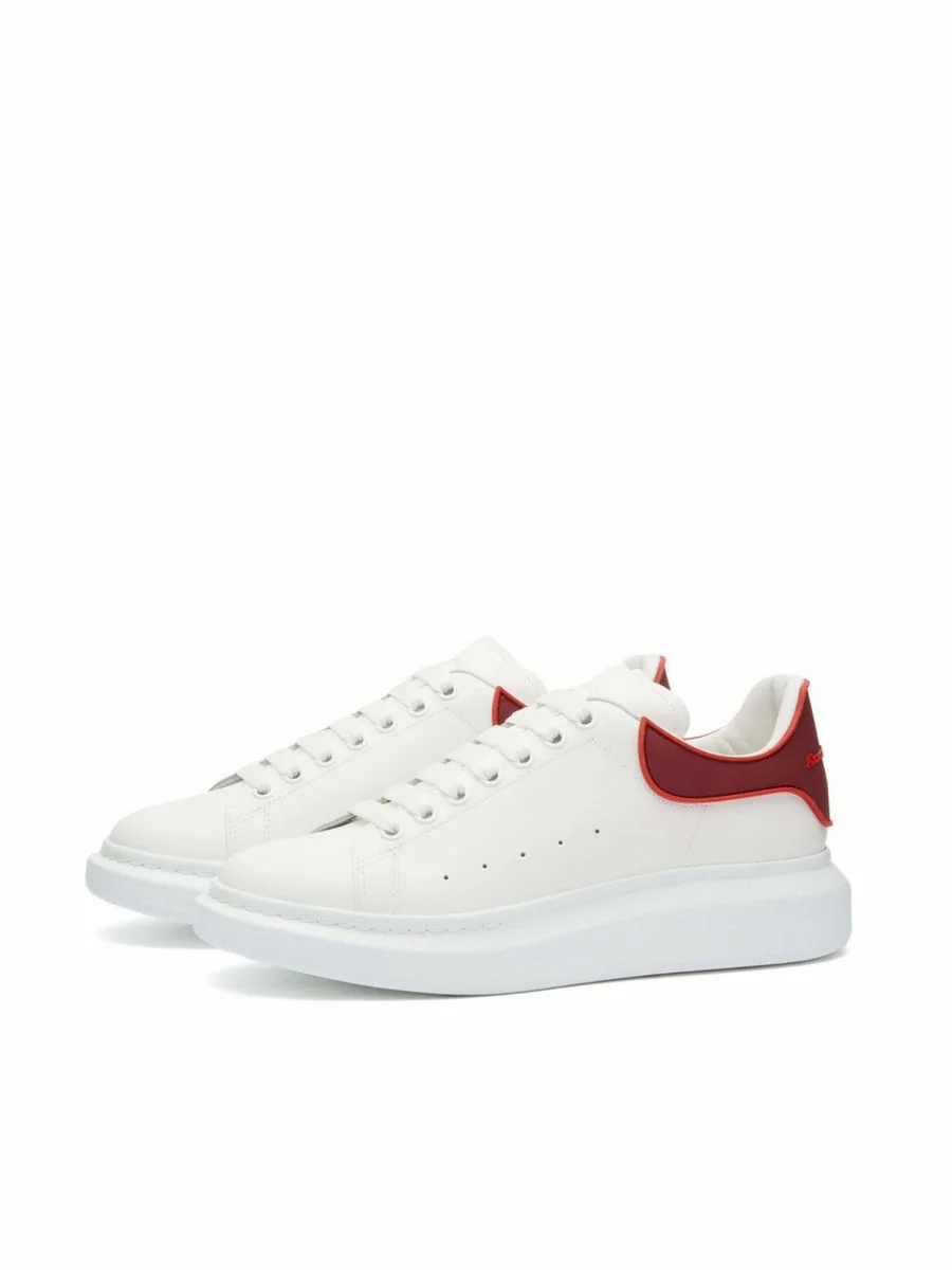 Alexander McQueen Doble Red  - Imagen 1