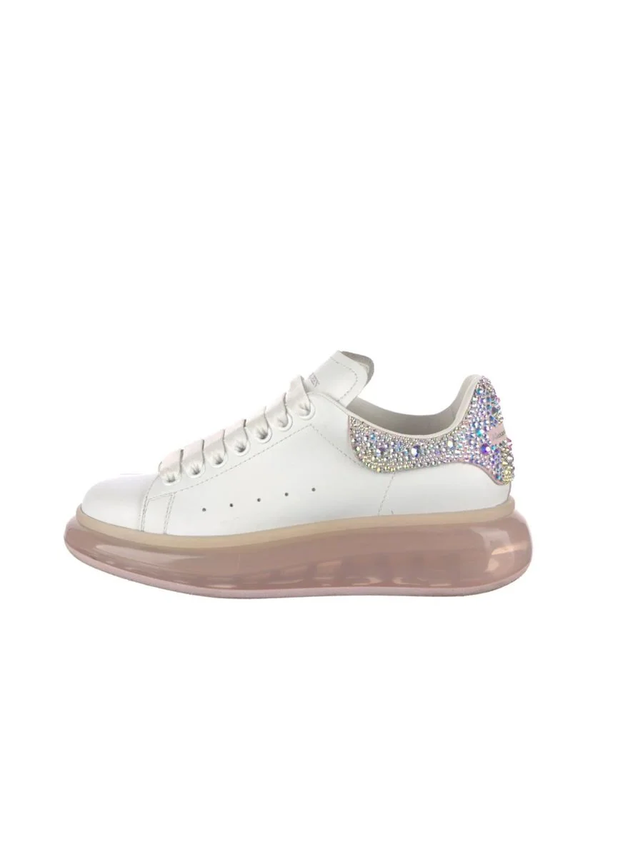 Alexander McQueen Valve Glitter 