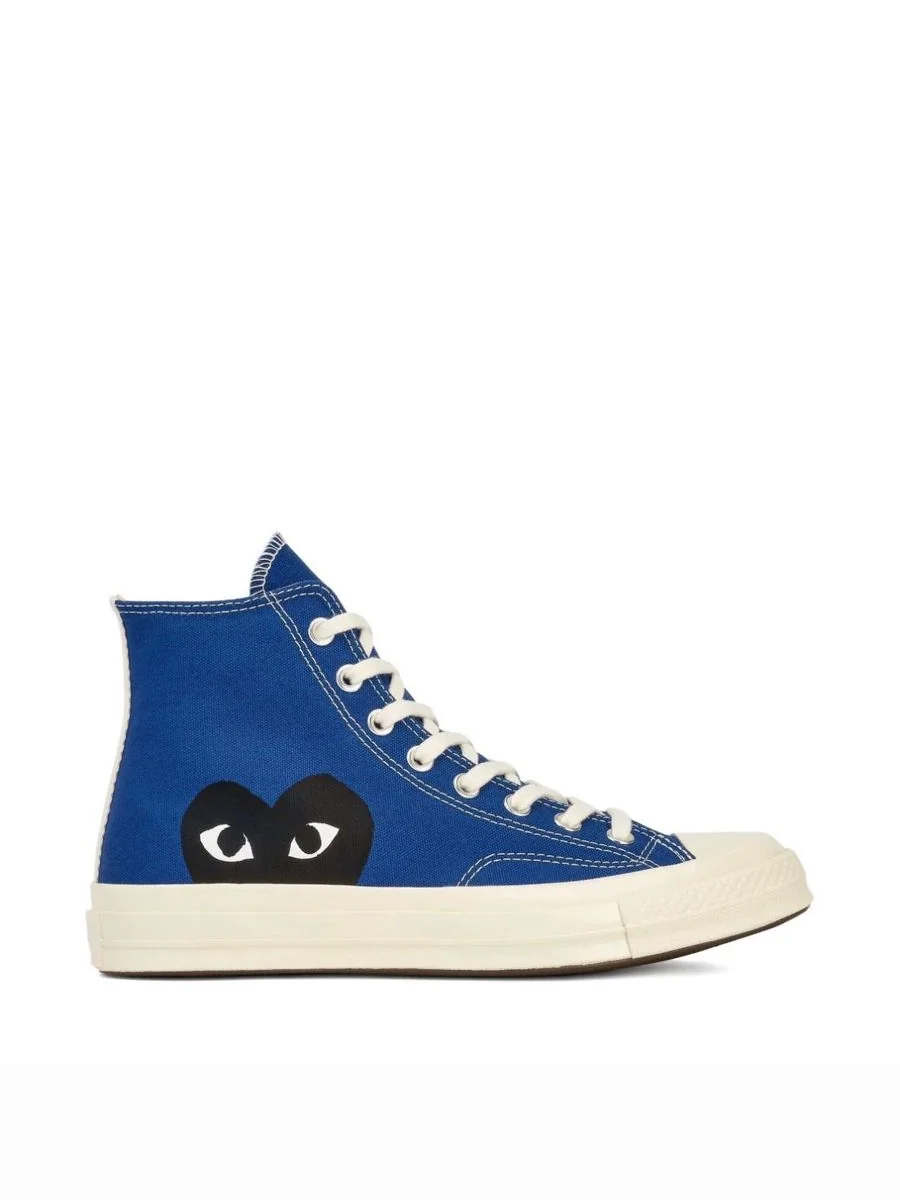 Comme Des Garcons X Converse High 