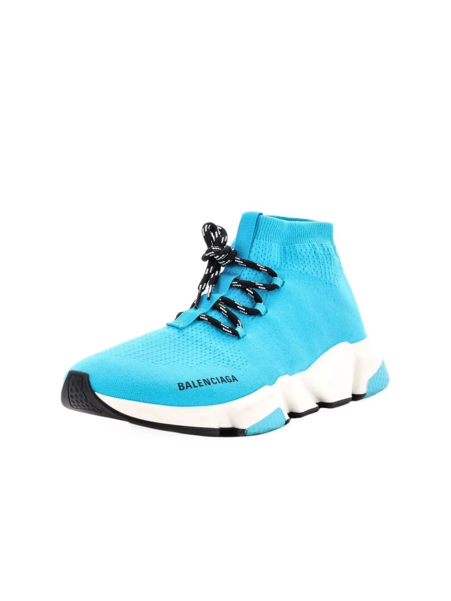 Balenciaga Speed Lace Up 