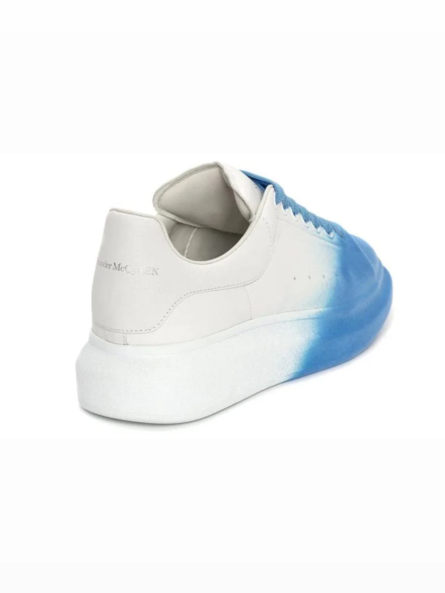 Alexander McQueen White N Blue  - Imagen 2