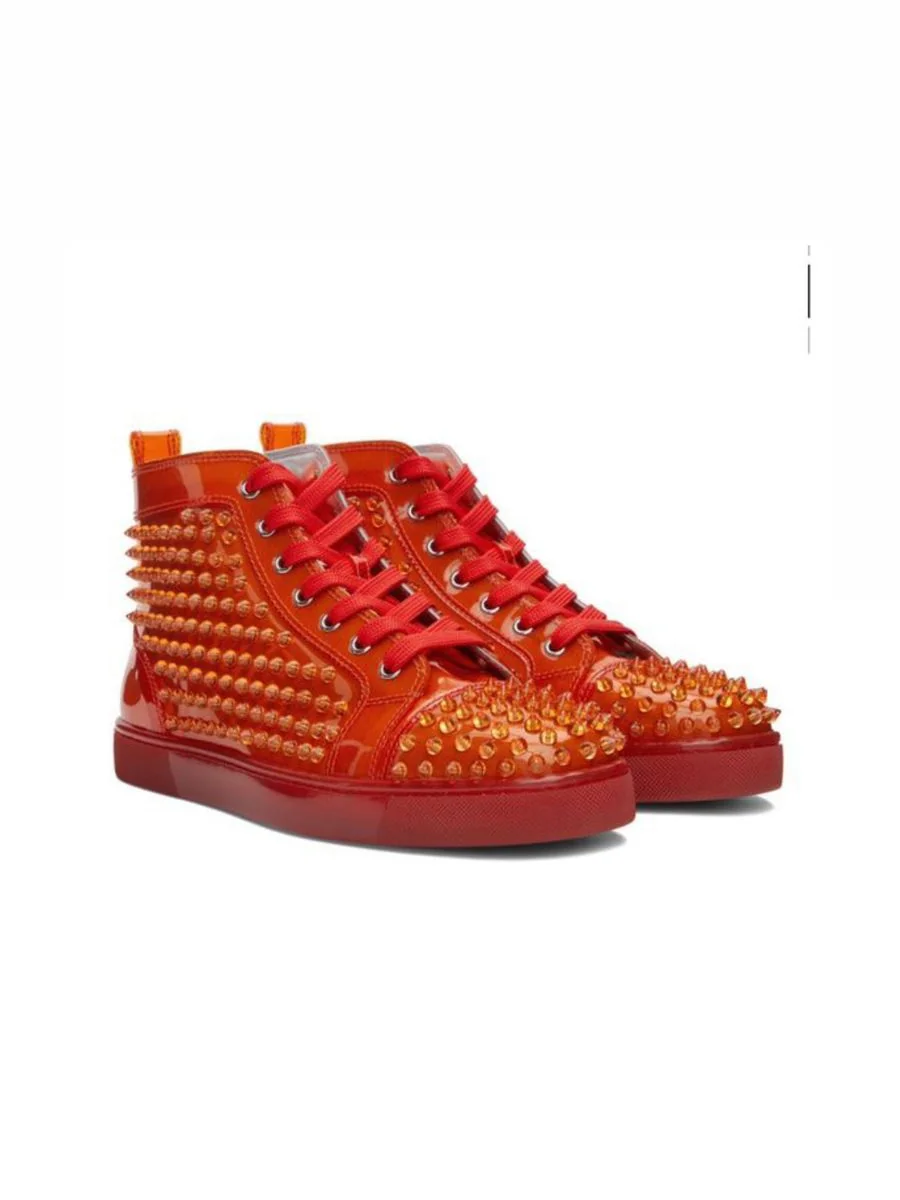 Louboutin High No Box 