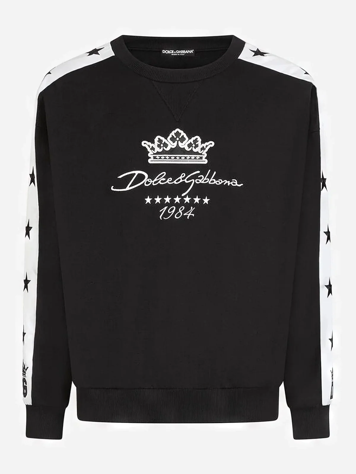 Crewneck Dolce & Gabbana King 
