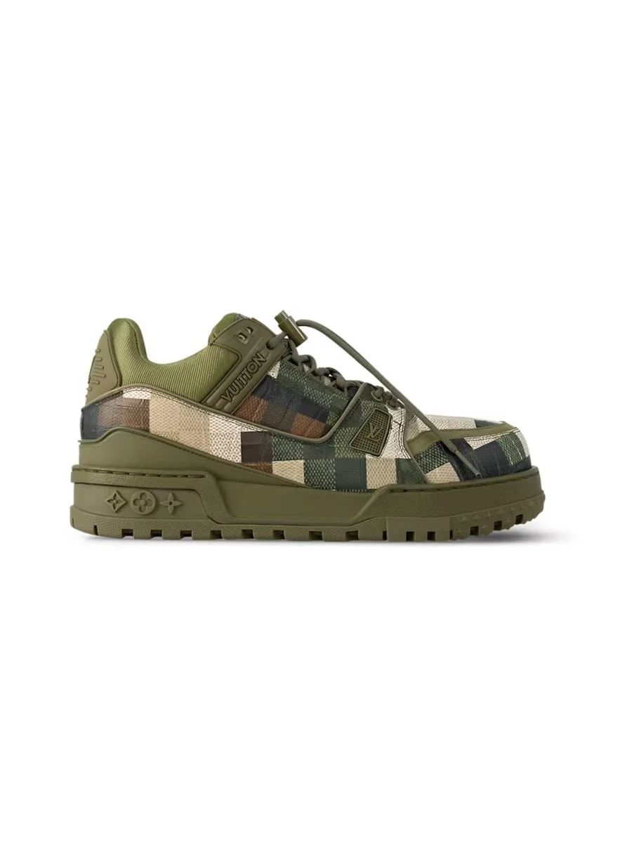 Louis Vuitton Trainer Maxi Militar 