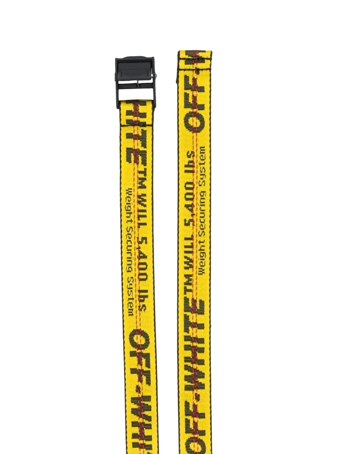 Belt Off White classic - Imagen 1