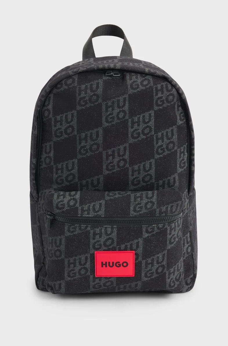 Mochila Tamaño Escolar Hugo