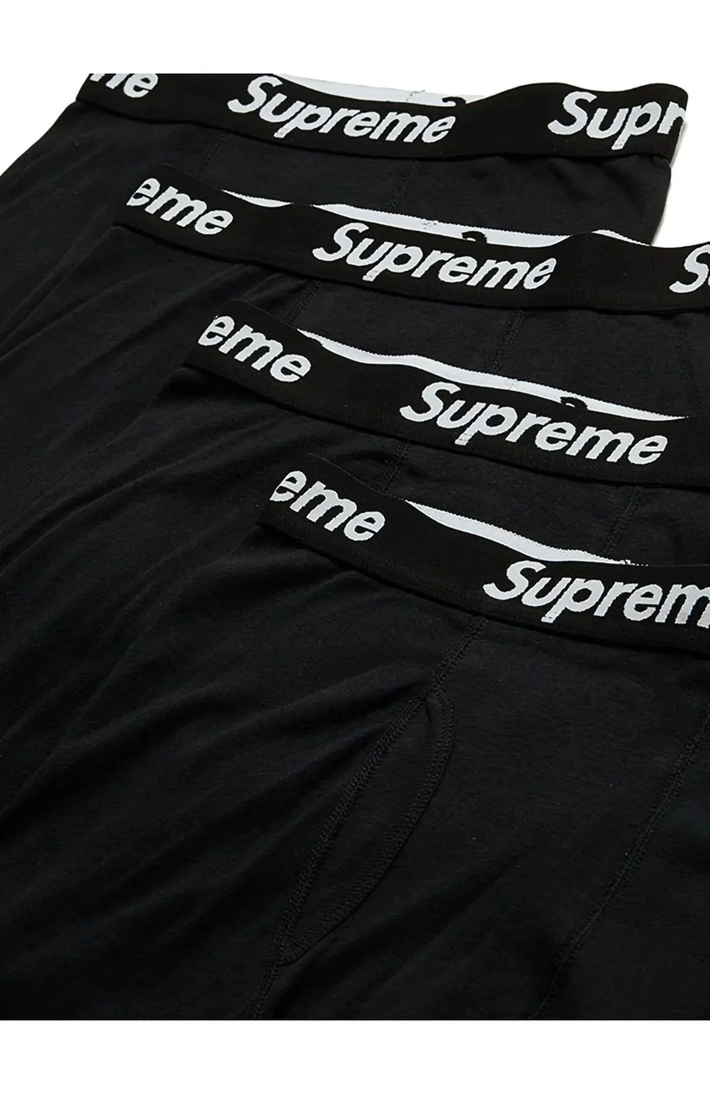 Pack De 4 Boxers Supreme - Imagen 1