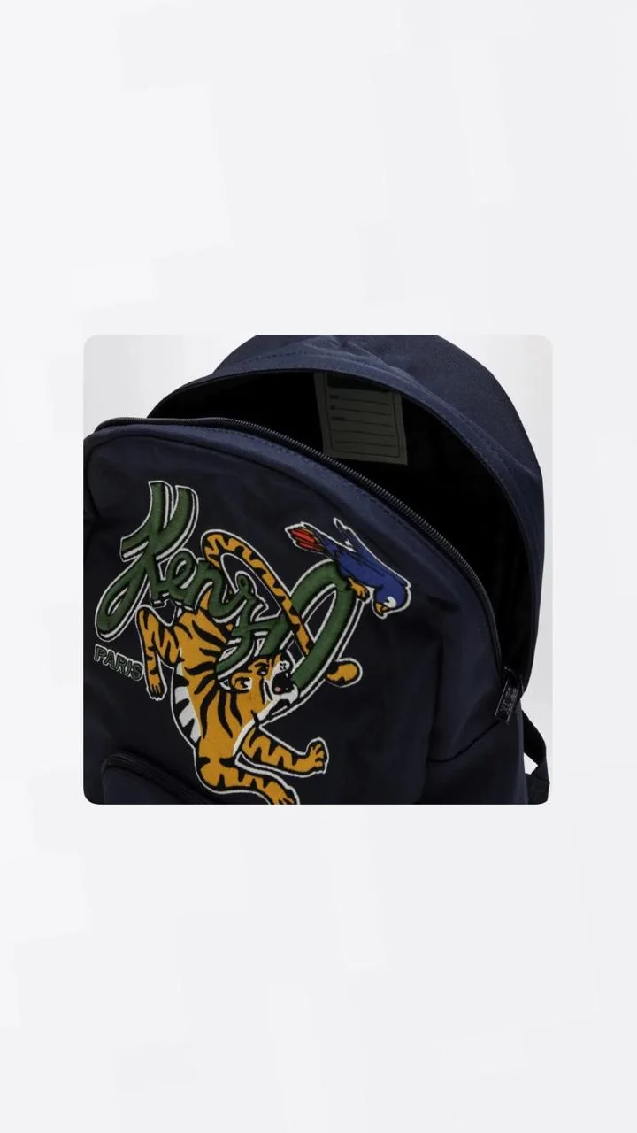 Kenzo Rucksack - Imagen 1