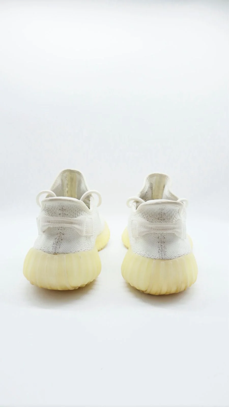 Yeezy 350 Cream - Imagen 2
