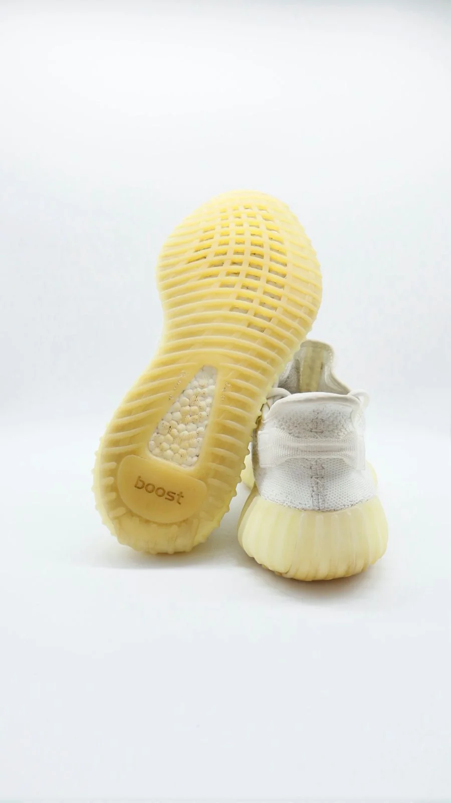 Yeezy 350 Cream - Imagen 3