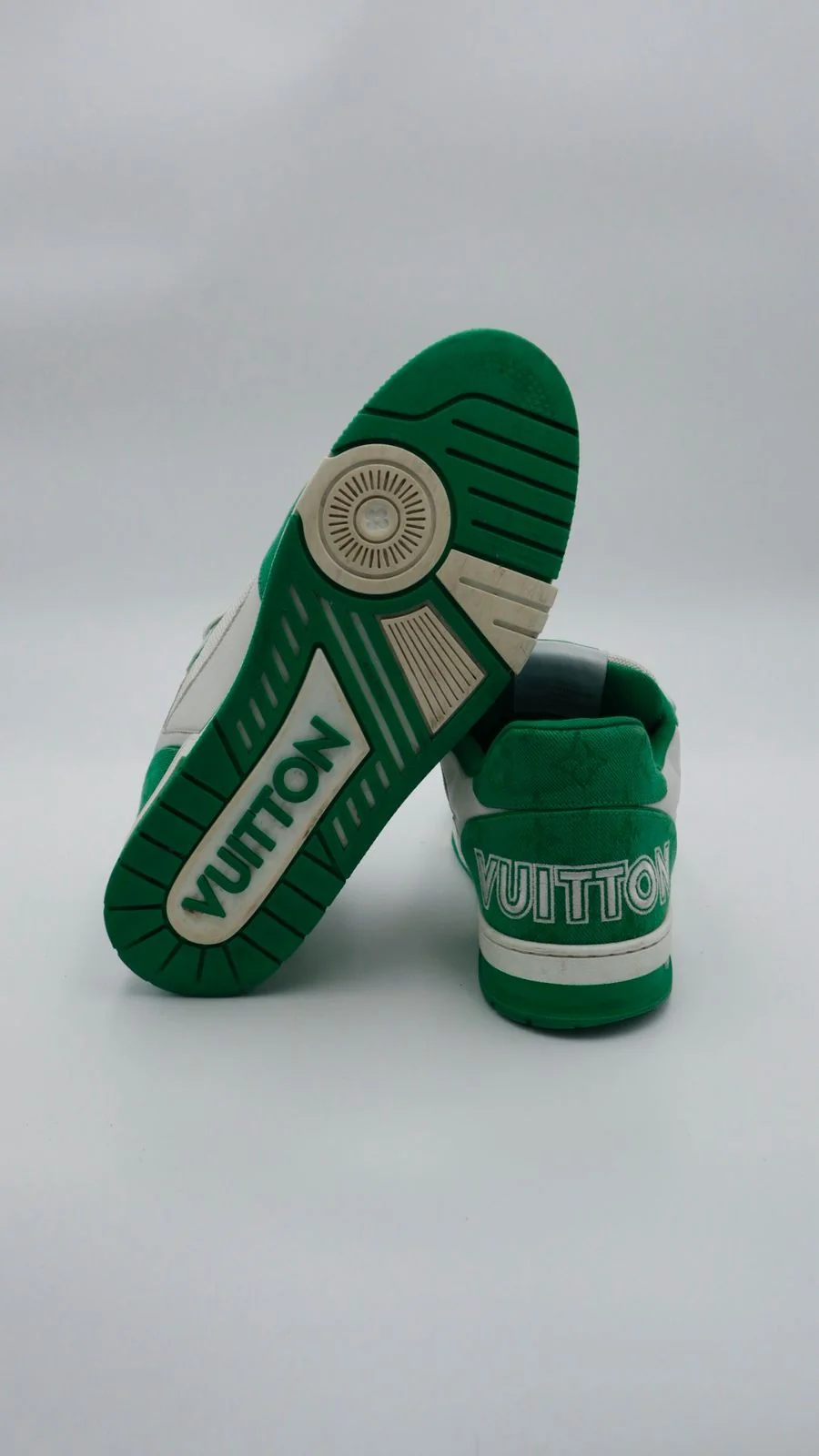 Louis Vuitton Trainer Strap  - Imagen 4