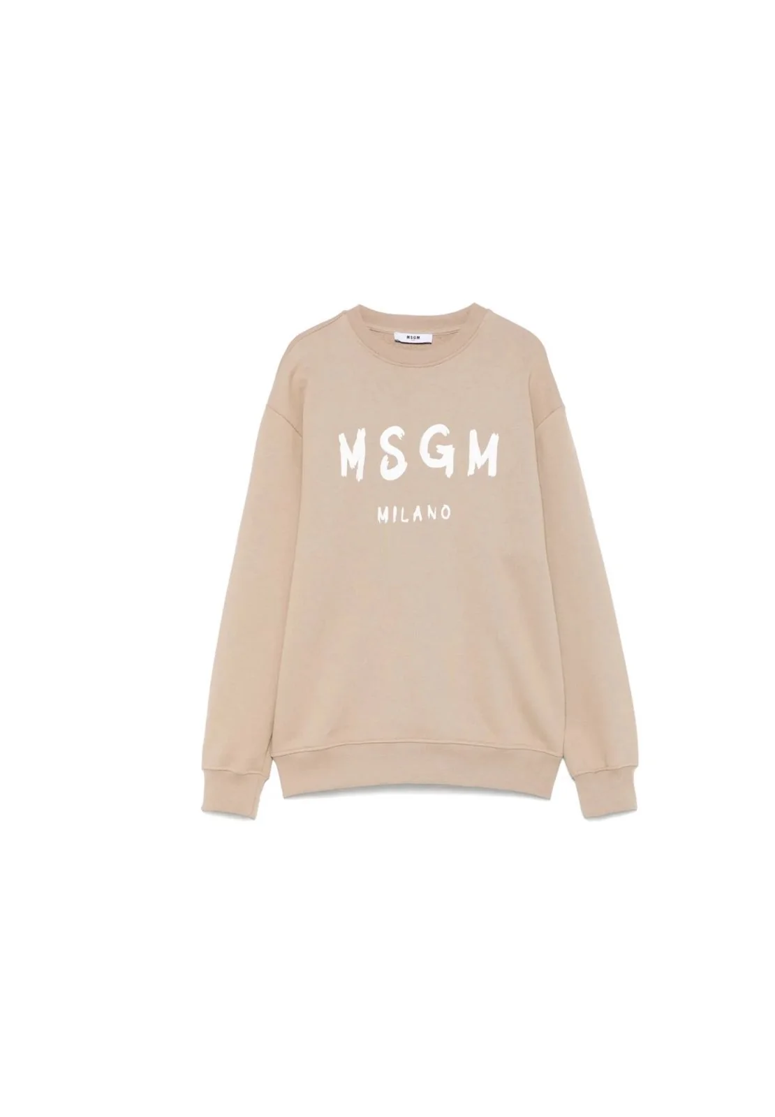Crewneck MSGM Grafity