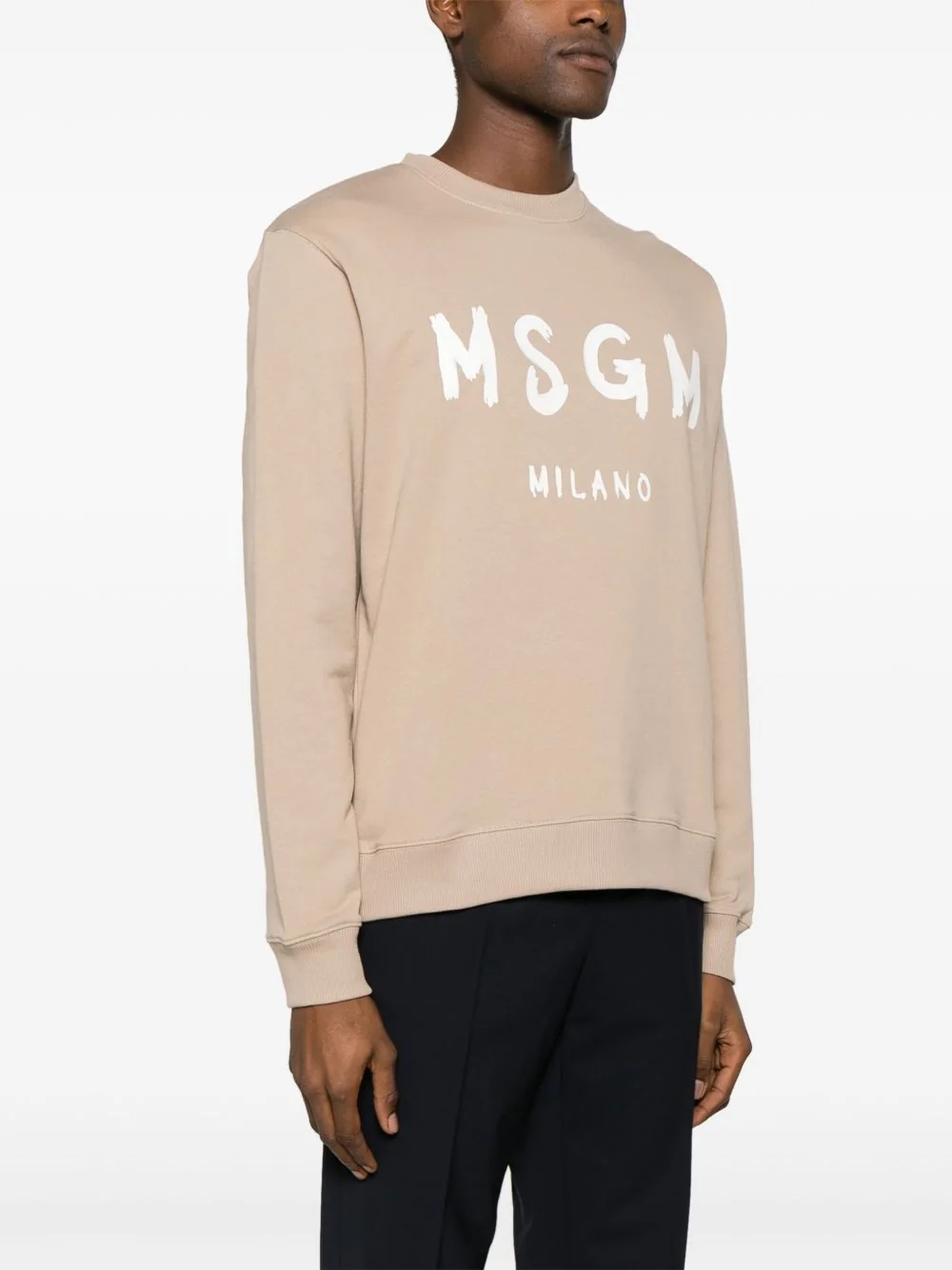 Crewneck MSGM Grafity - Imagen 2