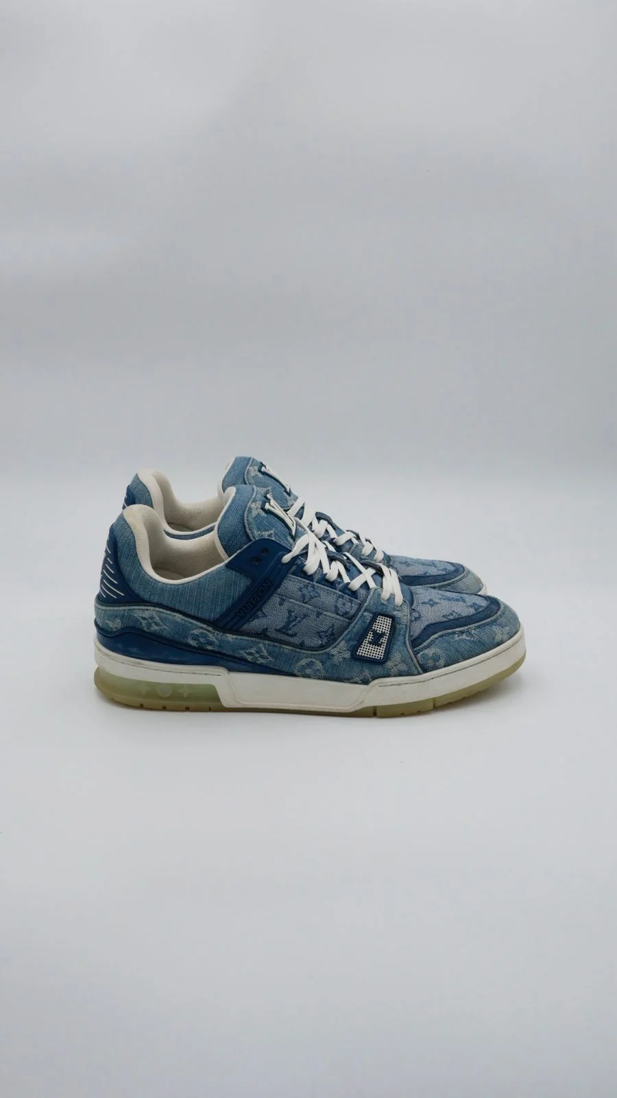 Louis Vuitton Trainer 