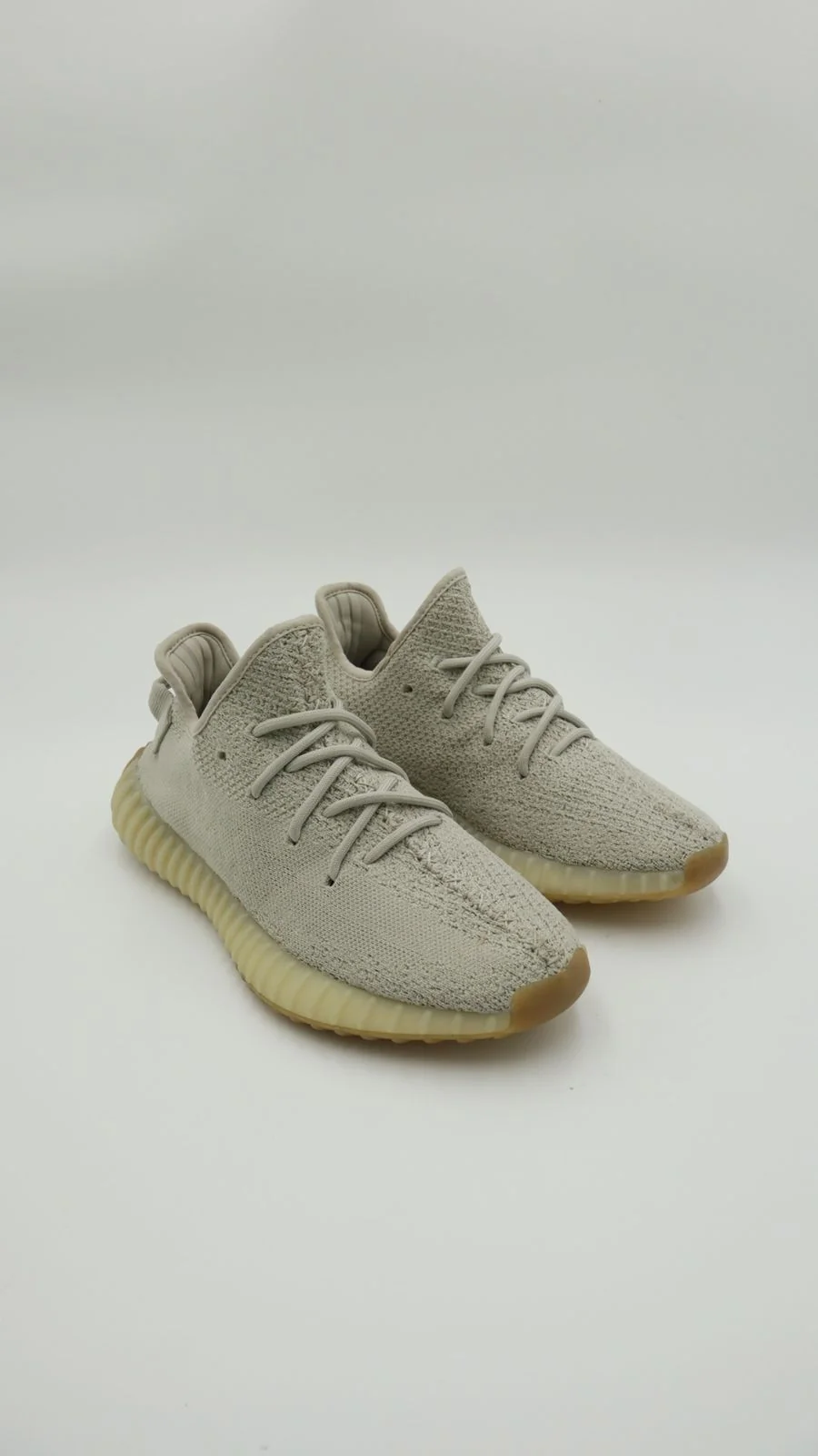 Yeezy 350 Sesame  - Imagen 1
