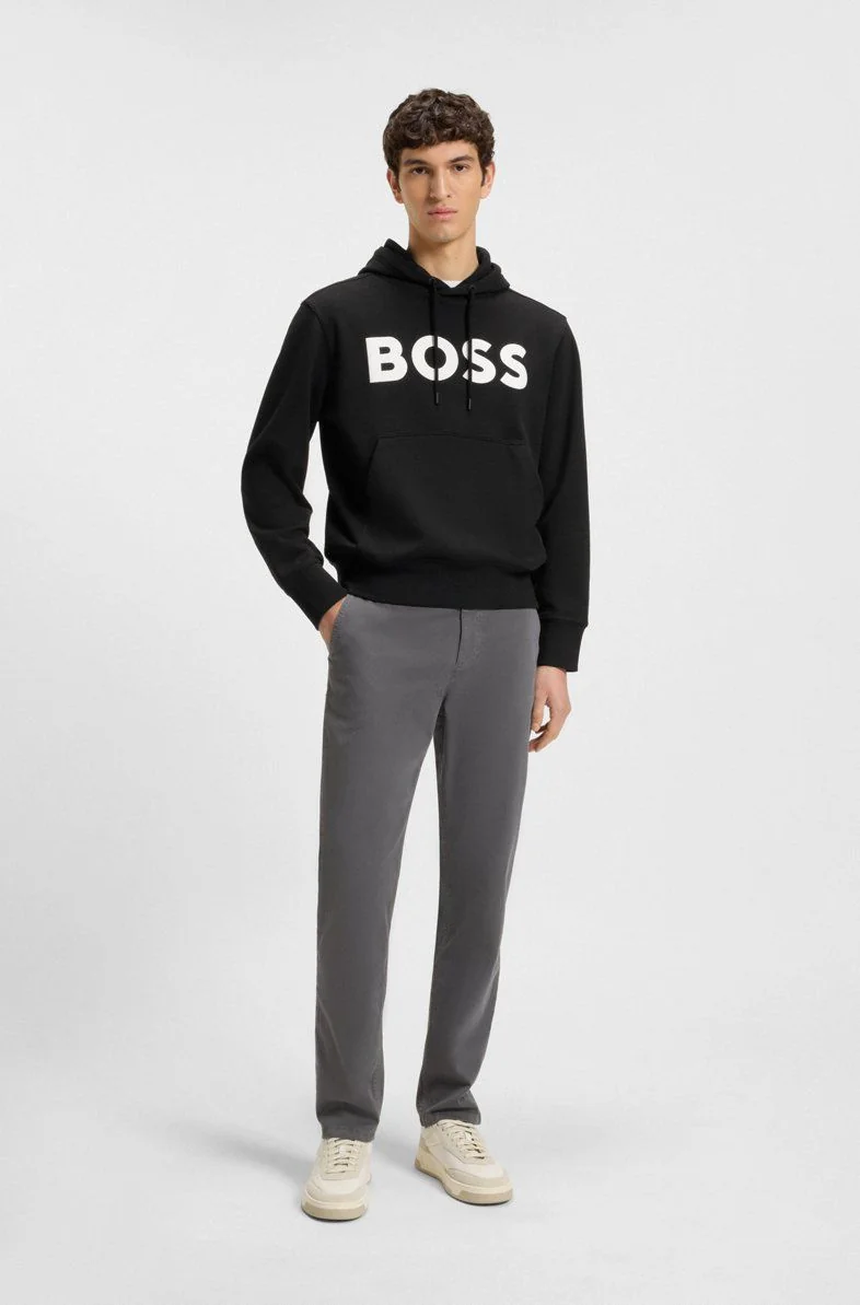 Hoodie Boss Con Gorro Clásica - Imagen 1