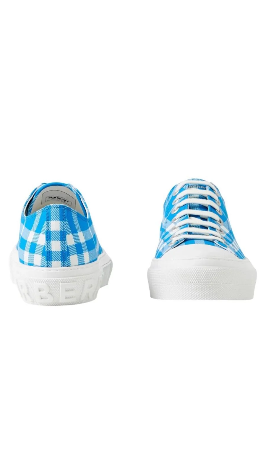 Burberry Azul Low - Imagen 2