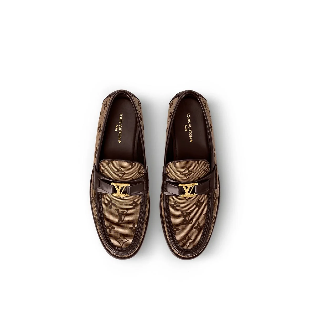 Mocasin LV Monogram Clásico - Imagen 2