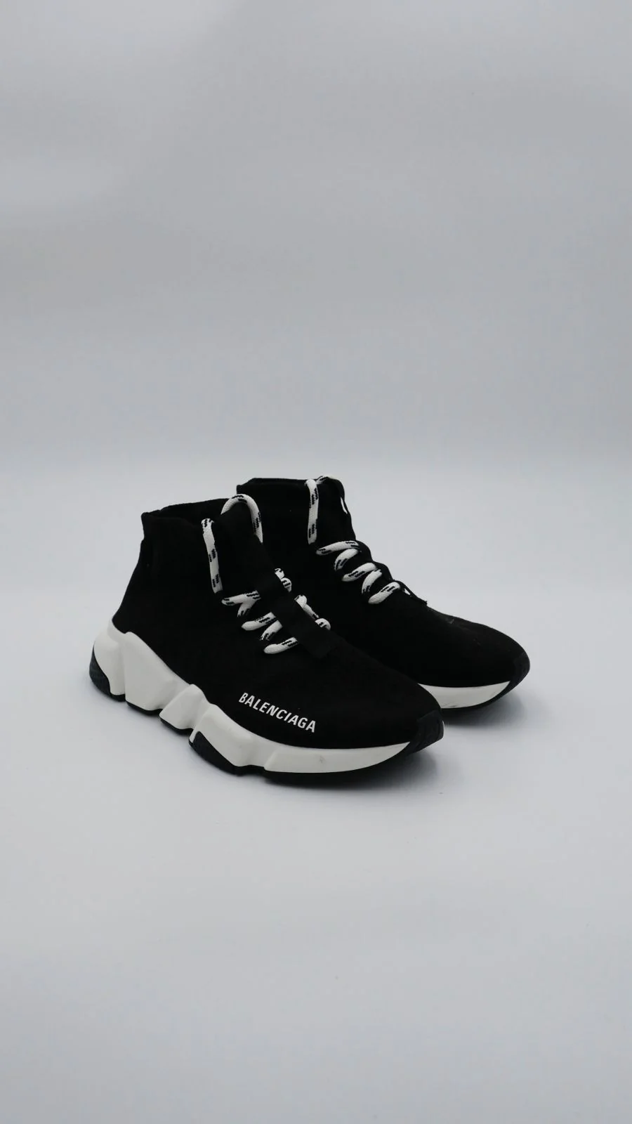Balenciaga Speed Lace Up Clásico  - Imagen 1